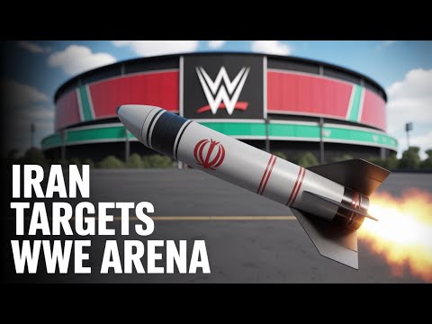 Iran CRASHES Night Of CHAMPIONS 2025 after WWE RAW! HUGE WRESTLING NEWS