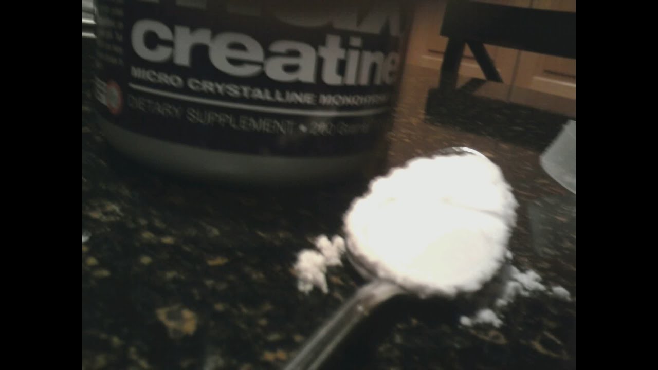 Creatine: What The Research Says - Does it really work?