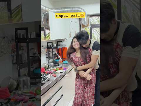 Hapsi pati🥴 #aanchaltiwari #shortvideos #comedy #love