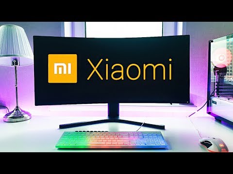 ПУШКА Xiaomi Mi Surface Display