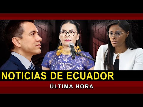 NOTICIAS ECUADOR: Hoy 11 de Diciembre 2024 ÚLTIMA HORA