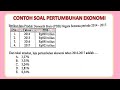Economic Growth and GDP Analysis