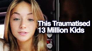 the deepest Disturbing TikTok Iceberg