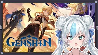 A Space and Time for You | Chapter 5 Act 6: Genshin Impact