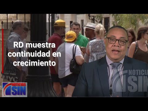 Dos Minutos: RD muestra continuidad en crecimiento