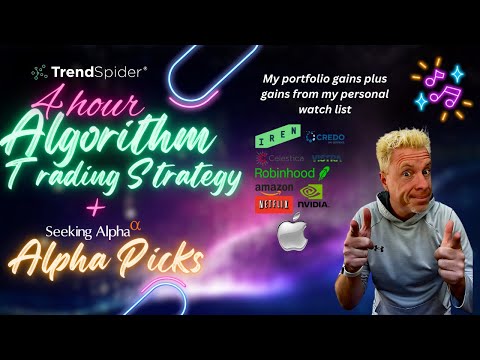 ⚡ Core Portfolio Gains  Outage Opportunities, Algorithm Beasts, & Rare Earth Rallies! 🚀
