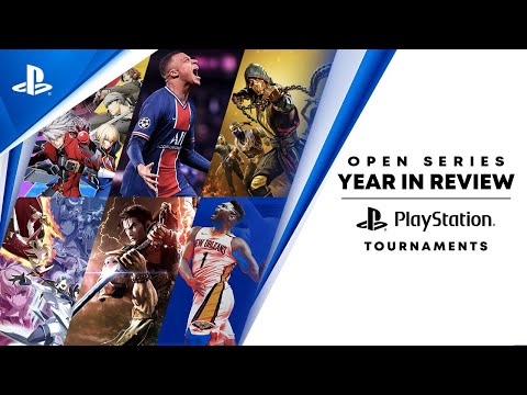 PS Tournaments Open Series 2020 Year in Review