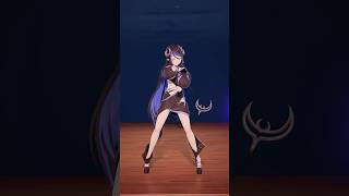 【踊ってみた】ころしちゃった！/ 夏山よつぎ【蛇宵ティア / ななしいんく】#Shorts #vtuber #踊ってみた