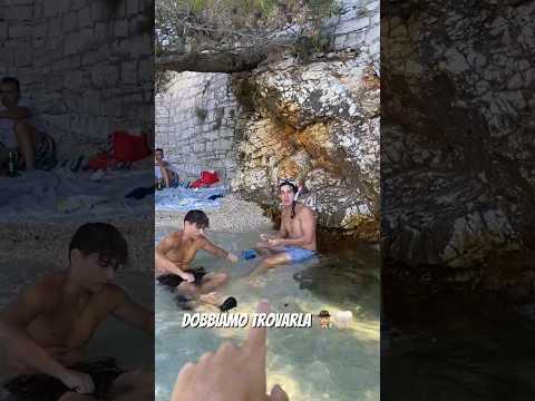 Cerco una dentiera d’oro 😱💎- Edoardo Caló