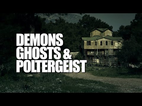 DEMON'S, GHOSTS & POLTERGEIST | THS Paranormal Marathon