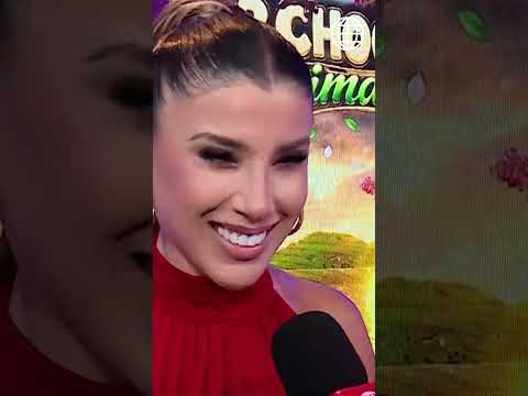 AMÉRICA ESPECTÁCULOS  ¿Yahaira y Jefferson se cruzaron en el aeropuerto?  shorts