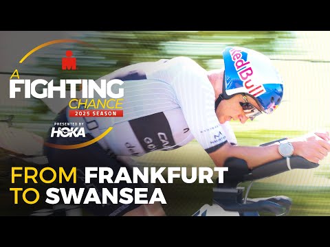 From Frankfurt to Swansea | A Fighting Chance presented by HOKA