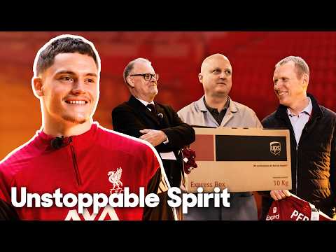 Florian and Armin's “What’s In The Box?” challenge gets competitive 👀