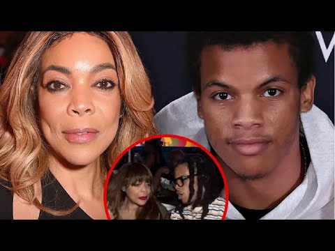 Wendy Williams CLAIMS Son Took ADVANTAGE Of Her Financially | BLAMES Him For TRIGGERING Guardianship