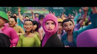 MV Kpop Demon Hunters - Soda pop VF