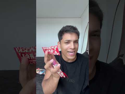 PROVANDO AS COMIDAS MAIS ESTRANHAS COREANAS