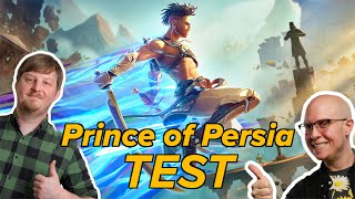 Vido-Test : Prince of Persia: The Lost Crown rockt! | Test