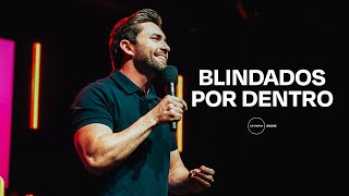 Blindados por dentro | Pr. João Victor Caminha | CCVideira