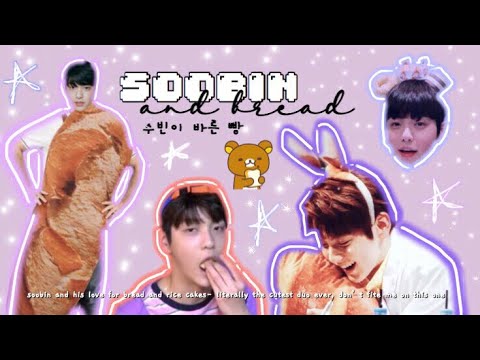 SOOBIN & BREAD FOR 3 MINUTES