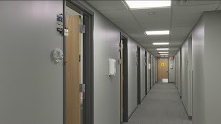 YouTube video thumbnail: Central Iowa Community Health Centers Face Funding Challenge