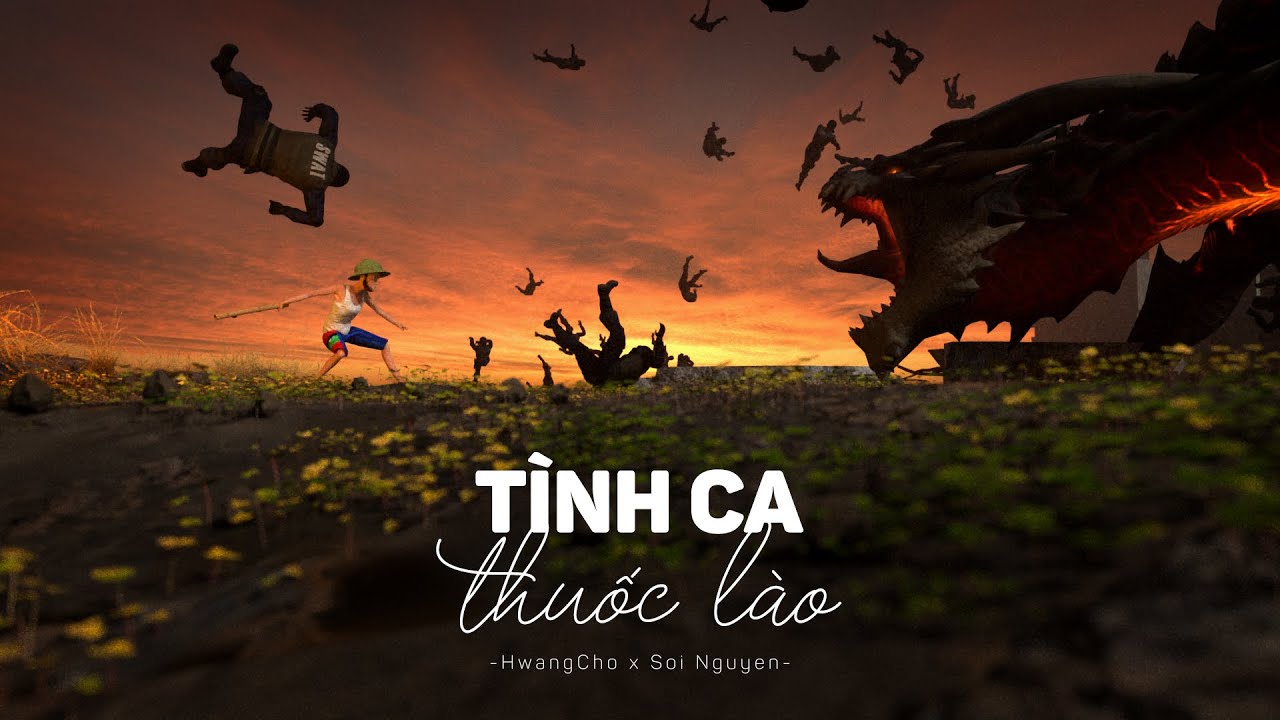 Lời bài hát Tình Ca Thuốc Lào (lyrics) - Trình bày: Soi Nguyễn ( https://baihathay.net › music › bai-hat ) 