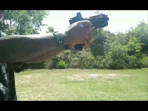 Glock 17, Recoil Management
