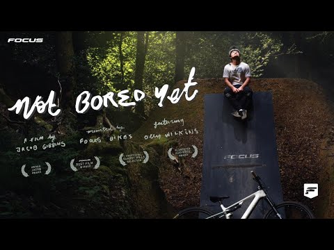 Teaser: Not Bored Yet – A Film About My Endless Love for Mountain Biking