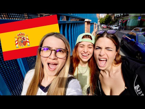 1 SEMANA DE VIAJE CON MIS AMIGAS *muy intenso*