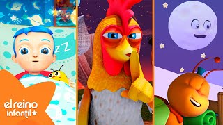 Canciones para Dormir 😴🌙 Canciones de Cuna (30min) | El Reino Infantil