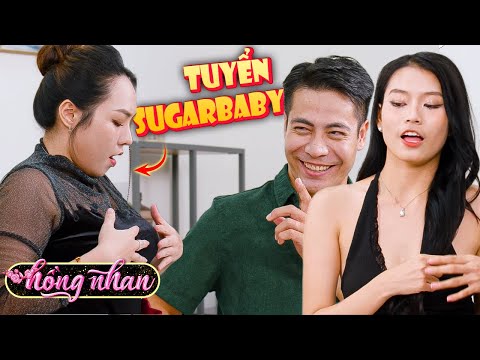 TUYỂN DỤNG "BABY-THREE" | HỒNG NHAN 2025 #9