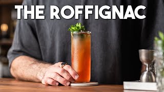 How to make the Roffignac - A Lesser Known New Orleans classic cocktail