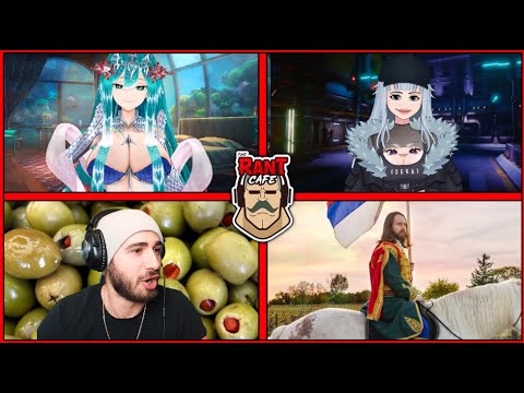 ANIME PODCAST - WITH VTUBER POSEIDON