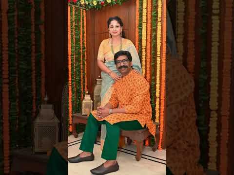 झारखंड मुक्ति मोर्च ज़िन्दाबाद जे एम एम जिंदाबाद #kalpanasoren जिंदाबाद #hemantsoren जिंदाबाद