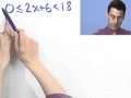 Solving Compound Inequalities in Algebra