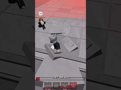 Bro thought he could steal my kill The Strongest Battlegrounds