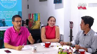 Masa Viva podcast: Alex Moreno y la Mesa de Movilidad en Guayaquil