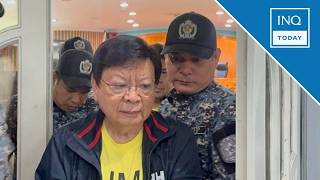 YouTube video thumbnail: Marcoleta ‘Solicited’ Funds From Donor – Witness Tells Sandiganbayan