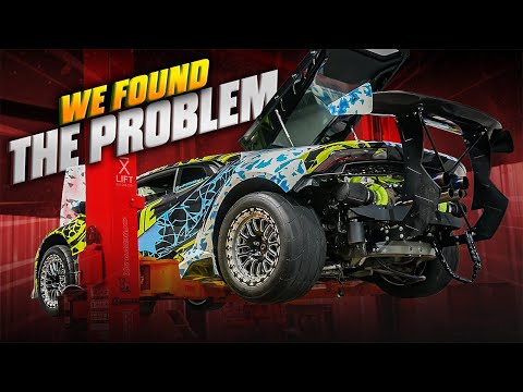 We Found The Problem On The Lambo 🤦🏻‍♂️ // Easy Fix?
