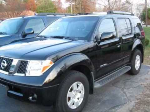 Nissan pathfinder 2005 gearbox problems #8