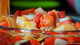 FRUIT SALAD RECIPE 🤤 നാവിൽ വെള്ളം വന്നവർ കമന്റ് ചെയ്യണെ 😛🥰