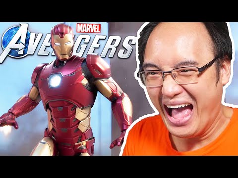 JE SUIS IRON MAN ! | Marvel Avengers #1