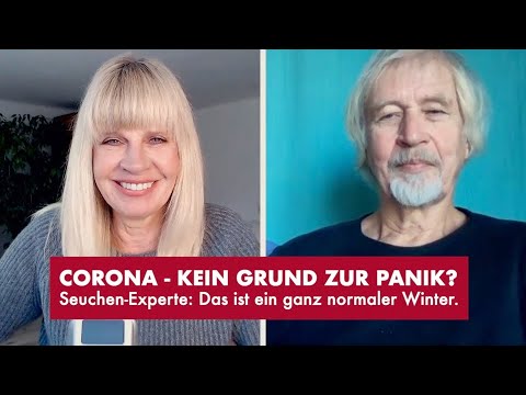Corona - kein Grund zur Panik? - PUNKT.PRERADOVIC - mit Dr. Wolfgang Wodarg (vom 13. März 2020)