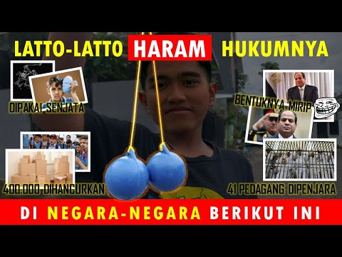 Latto-latto Pernah Jadi Mainan Terlarang di Negara-negara Ini