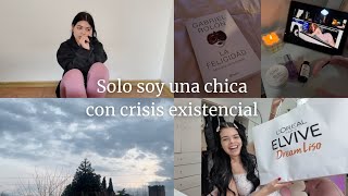 Me abro con ustedes 💬 estoy en CRISIS + rutina & unboxing especial ✨ VLOG