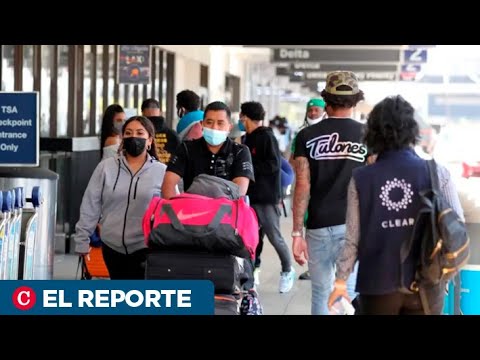 Migrantes con parole humanitario “deben salir ya” de Estados Unidos