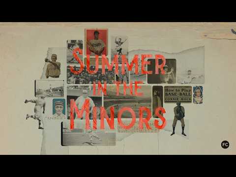 Summer in the Minors Week 10 | Haggai