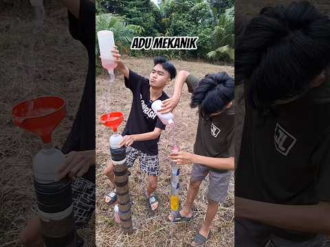 Adu mekanik lodong - lodong