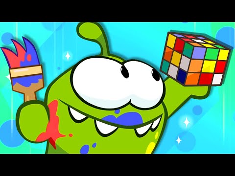 Om Nom Stories: Season 24 ( New Neighbors ) Om Nom Aventures Amusantes | Funny Cartoons Shows