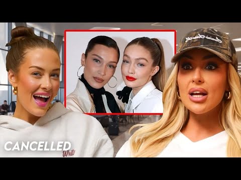 Tana’s CHAOTIC airport run in with a Hadid… - Ep. 112