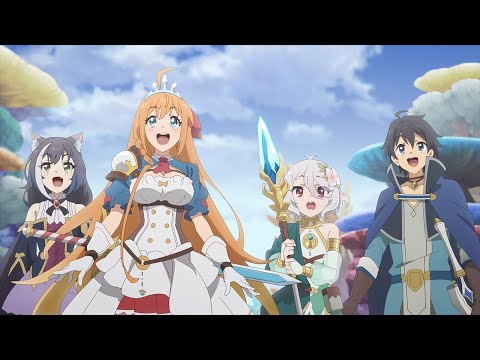 アニメ「プリンセスコネクト！Re:Dive Season 2」第2弾PV